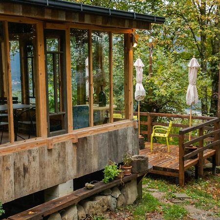 Wine Space Ambrolauri Dış mekan fotoğraf