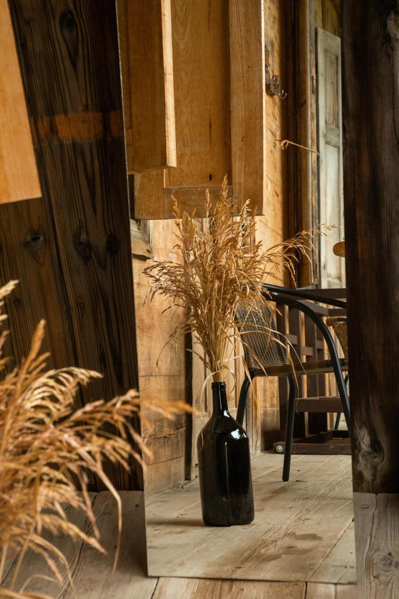 Wine Space Ambrolauri Dış mekan fotoğraf