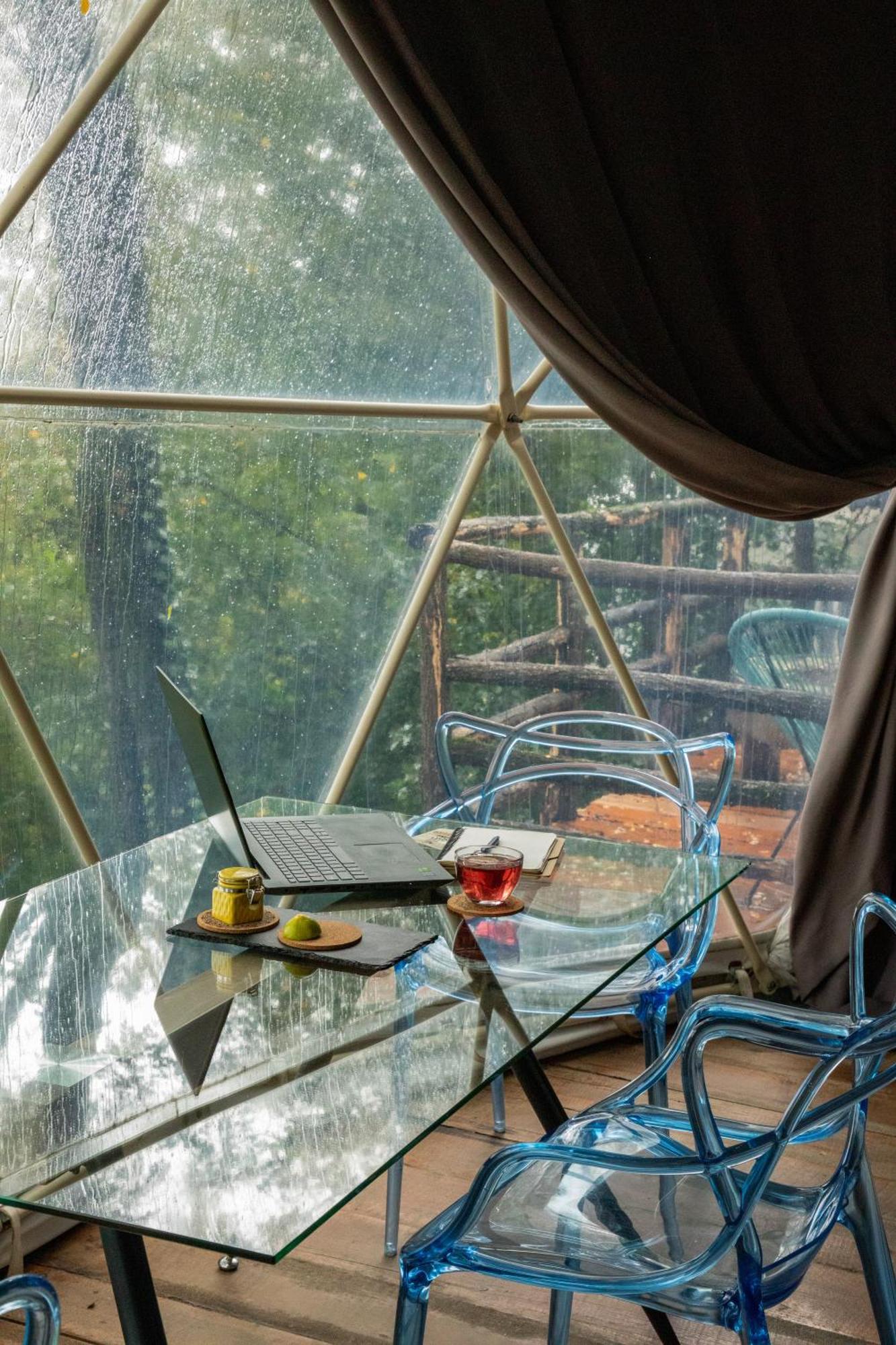 Wine Space Ambrolauri Dış mekan fotoğraf