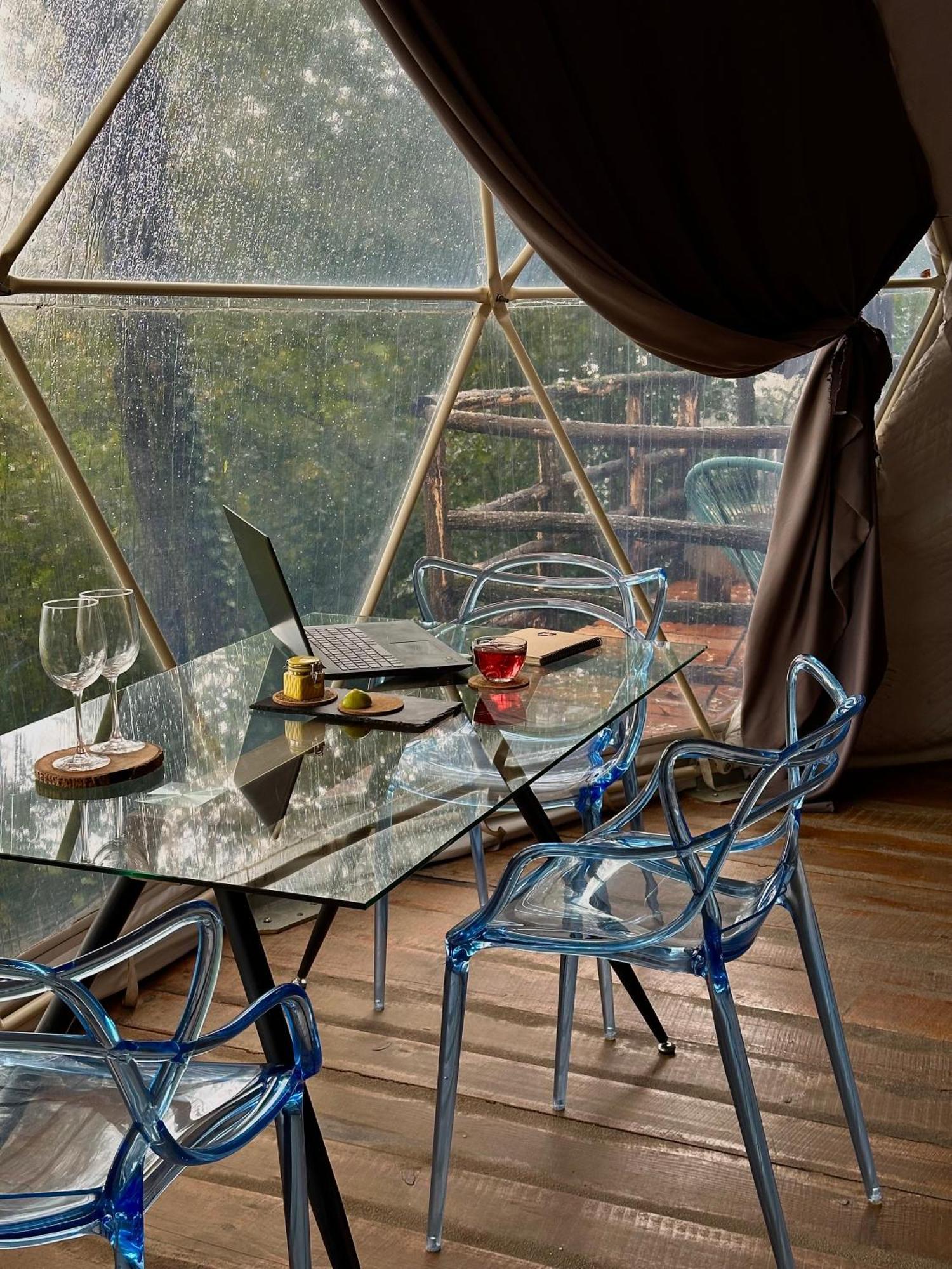 Wine Space Ambrolauri Dış mekan fotoğraf
