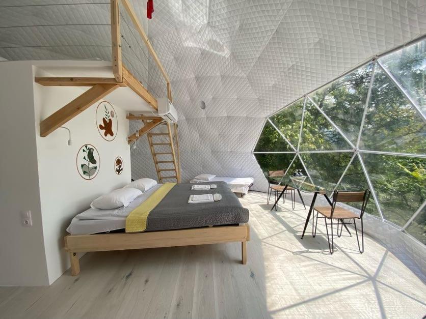 Wine Space Ambrolauri Dış mekan fotoğraf