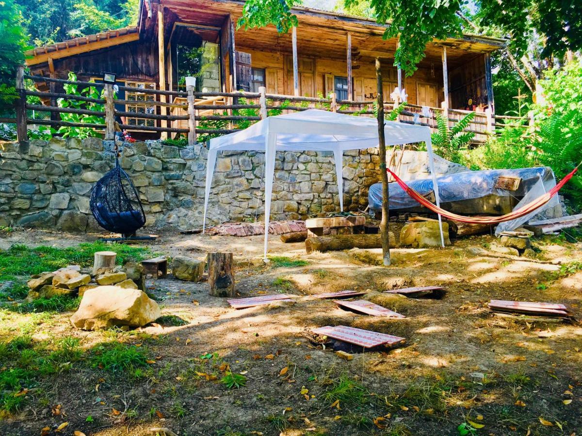 Wine Space Ambrolauri Dış mekan fotoğraf